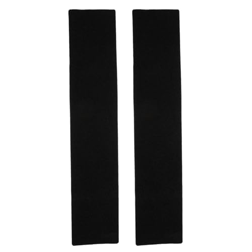 PACKOVE License Plate Double Tape 100 * 500mm Hook and Loop Fixing Strip for Car Number Plate Mounting