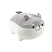 Rose Auroma 16" Shiba Inu Plush Corgi Plush Stuffed Animal Kawaii Plush Soft Pillow Doll Dog, Dog Plush Toy Gifts for Family, Friends, Kids (Grey) (Shiba Inu)