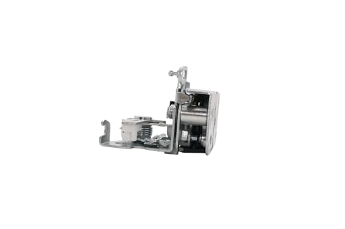 Image of Door Lock Latch Assy Passenger Side Fit for Volvo Truck LH VN VNI VT 1993-2012 FM9 2001-2005 FH12 1993-2005 FH16 1993-2006 FM12 1998-2005 F FL 6 FE FL FM 7 Replace 20588326 21505894 8143653
