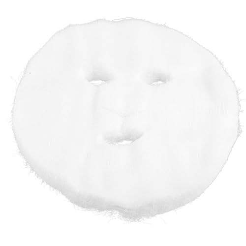 Veemoon 100 Piezas Faciales de Transpirables para Cuidado Desechables Suaves Hidratantes y Compatibles para Spa y Uso Diario