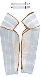 C.R. LAURENCE CN86031 CRL 31" Long Oversize Cane Mesh Sleeves - Pair