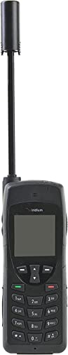 Iridium 9555 Satellittelefon & SIM-kort, Kanada/Alaska 500 min