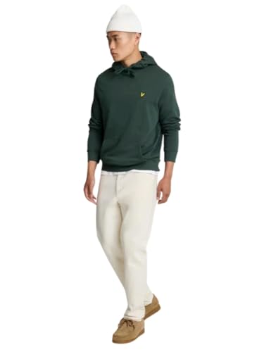 Sweat à capuche Lyle & Scott ML1139V X311 pour homme