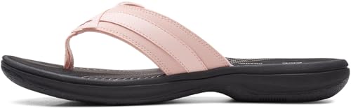Image of Clarks Women's Breeze Sea Flip-Flop