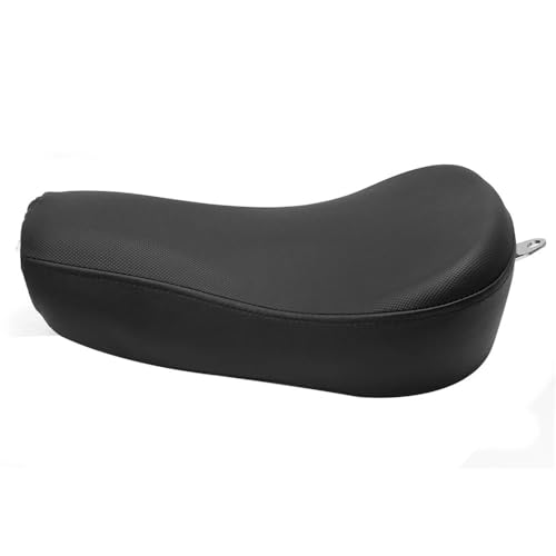 Cojín de asiento individual Sportster 883 1200 para moto modelos 2010 a 2015 5