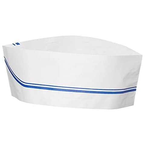 HENDI 560037 Forage hat - paper - 100 pcs, 600 x (H) 95 mm Cover