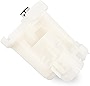 Fuel Filter, Replace 043-3000, 23300-0A020 Compatible with Toyota Lexus Scion - Avalon Camry Corolla Echo Highlander Matrix Solara, ES300 ES350 GS300 GS430 IS300 LS430 RX300 RX450h SC430, tC xB, More