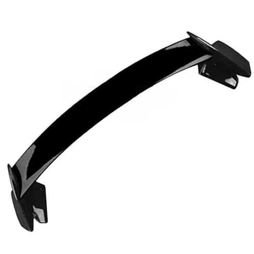 Image of Compatible with Honda Civic 2006-2020 10th Generation Trunk Wing Lip Boot Rear Spoiler Tr Ar-honda-023 KT-HDCV-013 Glossy Black CC-2649