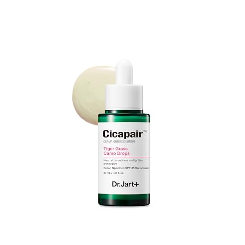 Dr.Jart+ Cicapair Tiger Grass Camo Drops