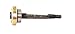 Husqvarna 532192872 Greasable Spindle Shaft For Husqvarna/Poulan/Roper/Craftsman/Weed Eater