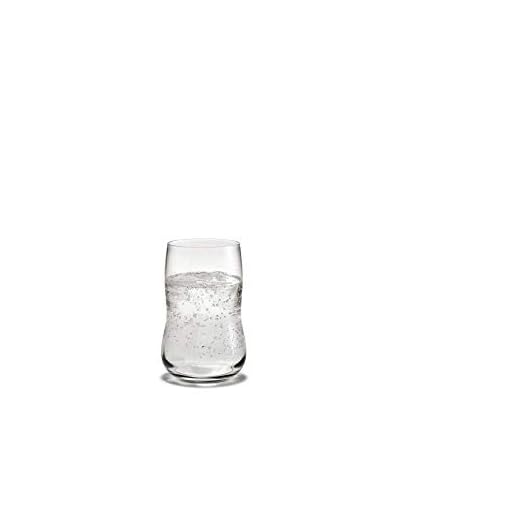 Holmegaard Future Wasserglas, Glas, 37 cl