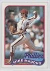 Mike Maddux Philadelphia Phillies (Baseball Card) 1989 Topps #39