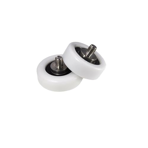 Roulement en plastique fileté BS600452-20C1L12M10 Nylon résistant
