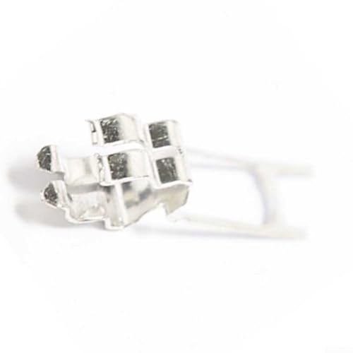Clip fusible en laiton 5x20 mm support de montage PCB avec douille à ressort