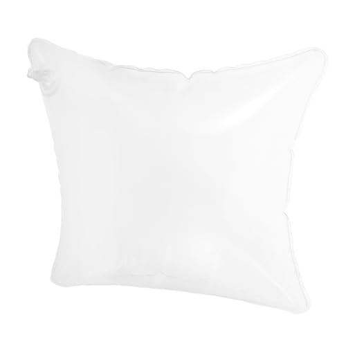 Coussin gonflable transparent ultraléger pour un confort de voyage optimal - 7