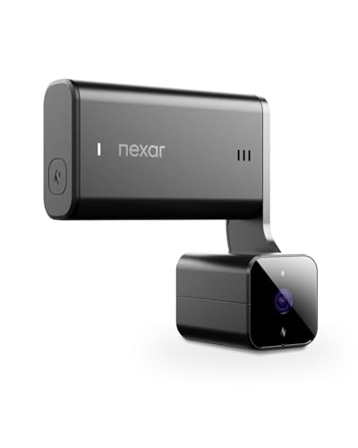 Nexar beam2 Dash Cam - 2K QHD LTE Connected Unlimited