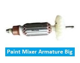 SAURAN Paint Mixer Armature Big 1