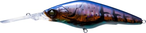 Yo-Zuri Pro Shad avec rolling fluide pour déclencher l'attaque du brochet