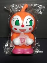 ドキンちゃん　貯金箱　他 Amazon.co.jp: ばいきんまん + ドキンちゃん 貯金箱 2種セット 全長
