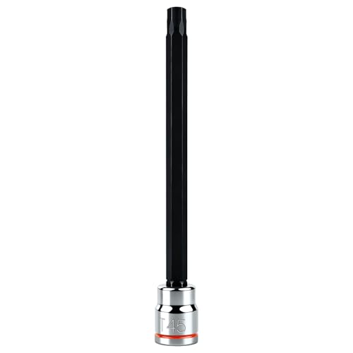 Image of 3 /8 Inch Drive Long Torx Bit Socket, T45
