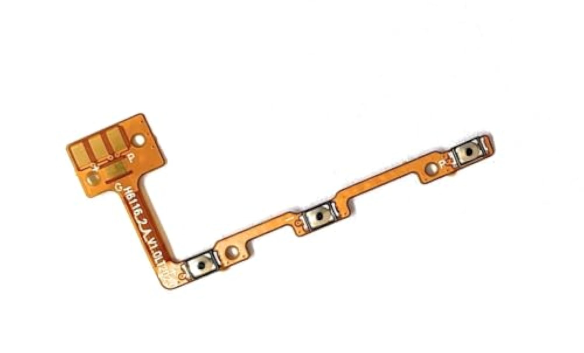 Power & Volume Button Flex Cable for Infinix Smart 4 Plus