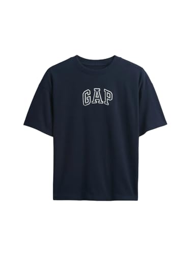Image of Gap Boys' Short Sleeve Logo T-Shirt