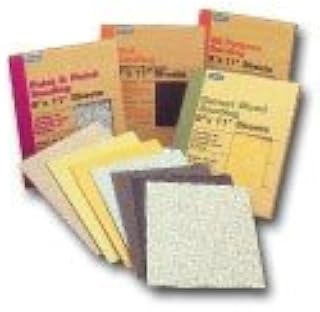 Norton No-FIL Magnum P-Graded Alum. Oxide/Open Coat 220P Grit 9 x 11