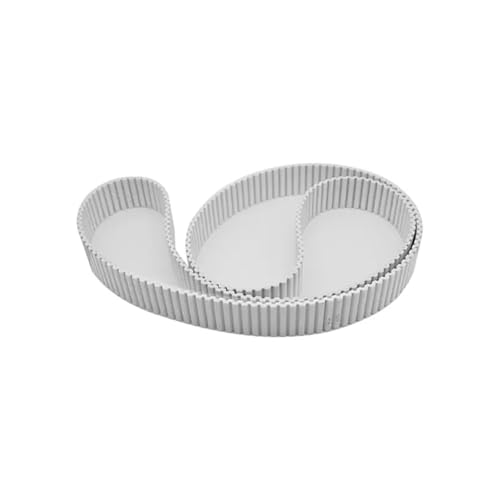 Courroie double denture 75-DAT10-1320 synchrone pour transmission industrielle - 2