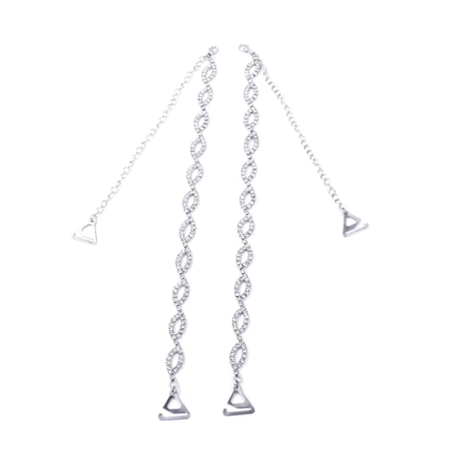 Ceintures de sous-vêtements de robe métalliques pour illuminer vos tenues de soirée