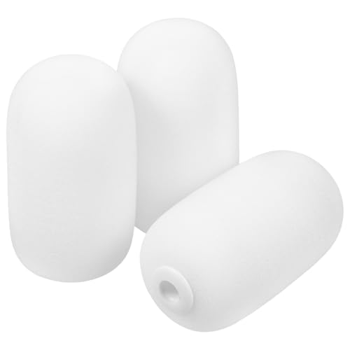 CIMAXIC Ceramic Pottery Tool Sponge Heads 3 Pack Water Absorbent for Clay Easy Maintenance for Pottery Work