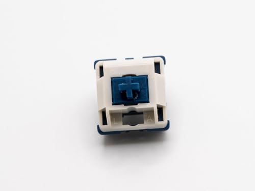 Image of Zkeebs HMX Linear 5-Pin MX Mechanical Keyboard Switches for Custom Mechanical Keyboards (HMX Xinhai 55g, 90 Switches)