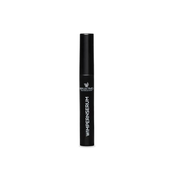 REFLECTIVES® Wimpernserum hormonfreies Wachstumsserum mit Aloe Vera und Hyaluronsäure 4ml