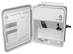 PELCO WCS1-4 Power Supply 4 amp 120/240 V AC Input, 24/26/28 V AC Output