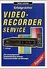 Preisvergleich Produktbild Erfolgreicher Videorecorder-Service