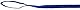 Kerbl Führleine mit Kette, schwarz, 250cm, 250 cm