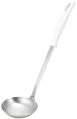 Kai House Select ladle (Long) White DE-5802