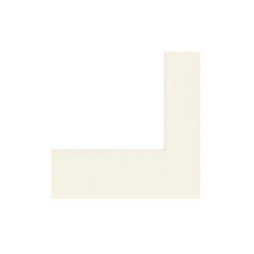 Hama | Picture Frame Mount | 30 X 40 Cm For Photos 20 X 27 Cm | Snow White #TOP1