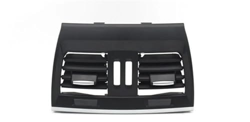 Rejilla de ventilación central trasera para BMW X5 F15 y X6 F16