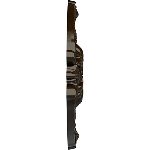 Image of Ekena Millwork CM17SOBZSDecorative Ceiling Medallions Modeled After Original Historical Patterns & Designs, Bronze