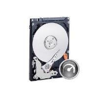 Western Digital WD7500BPKT Black 750GB interne Festplatte (6,3 cm (2,5 Zoll), 7200 rpm, 16MB Cache, SATA) – Ansicht 4