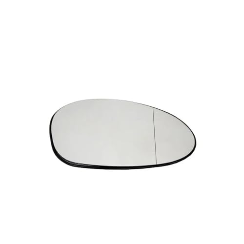 Rétroviseur latéral chauffant en verre teinté haut de gamme pour E87 E88 1 Series
