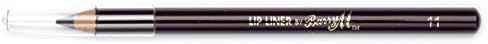 11 - Plum : Barry M Lip Liner, 11 - Plum