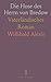 Die Hose des Herrn von Bredow: Vaterländischer Roman - Willibald, Alexis