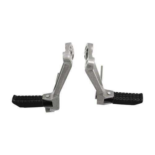 Cale pied moto CB500X en aluminium robuste remplace le support arrière cassé - 2