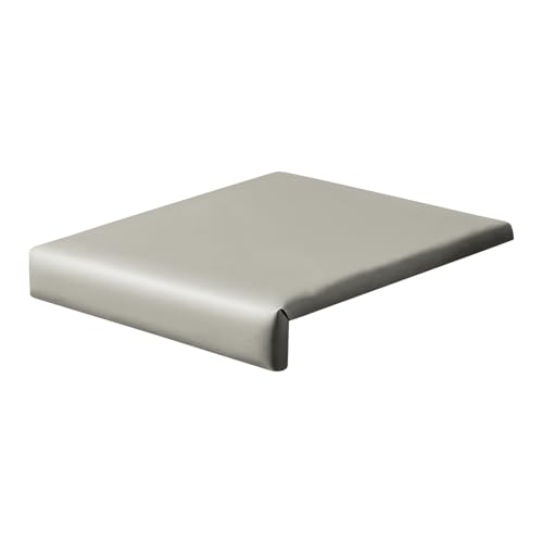 Muebles de piscina – Cojín de asiento de esponja suave de 30 cm antideslizante | Banco de natación portátil en forma de L silla junto al lago | Asiento de piscina para playa, estadio, camping,