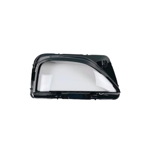 Lentille de phare Xpeng G6 2023 droite en verre transparent haute résistance