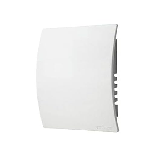 Broan-NuTone LA600WH Universal Wired/Wireless MP3 Doorbell Mechanism White, 2.25" x 6" x 9.5"