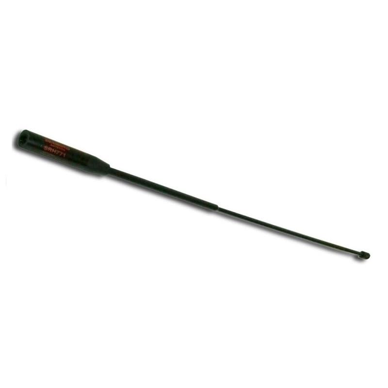 DIAMOND ORIGINALE SRH-771 ANTENNA PER PORTATILI 40 cm 144/430 MHZ - CONNETTORE SMA