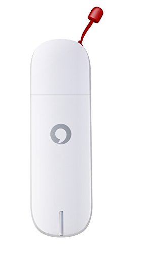 Vodafone K4203 Pay as you go Mobile Broadband Dongle - White