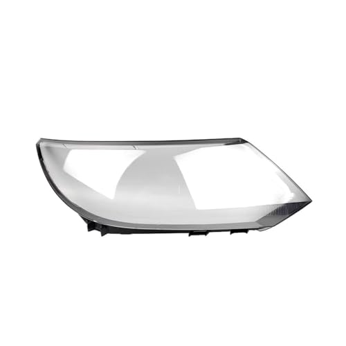 Lentille d'abat-jour transparente anti-buée pour corriger les phares ternes 2013-2017